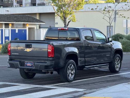 2016 Chevrolet Colorado Z71