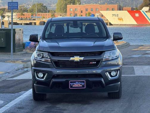 2016 Chevrolet Colorado Z71