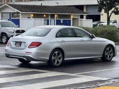 2019 Mercedes-Benz E-Class RWD Sedan