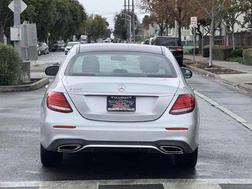 2019 Mercedes-Benz E-Class RWD Sedan