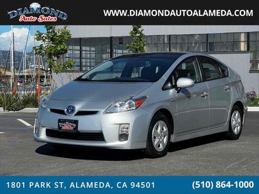 2010 Toyota Prius II