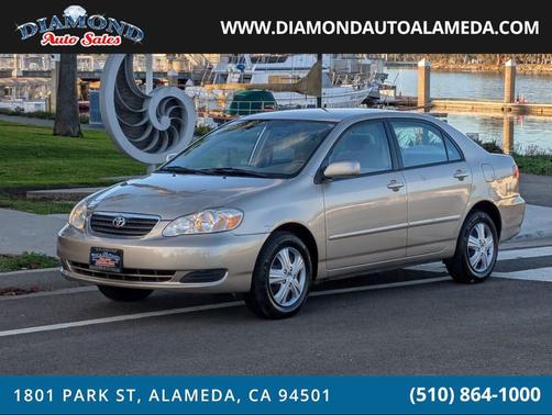 2005 Toyota Corolla LE