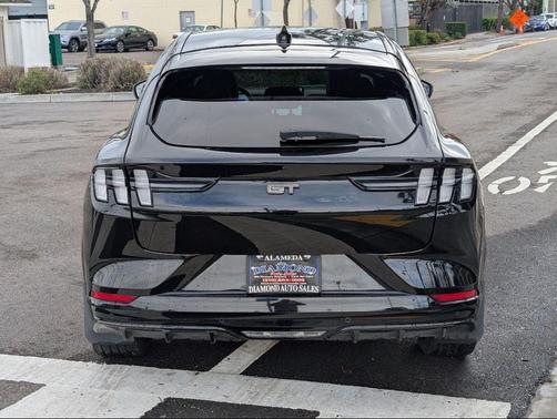 2021 Ford Mustang Mach-E GT