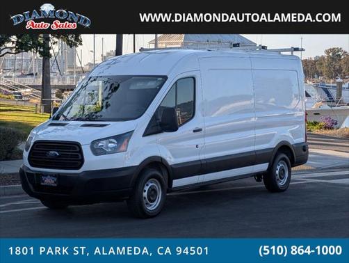 2019 Ford Transit-250 Base