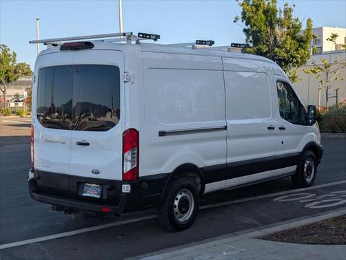 2019 Ford Transit-250 Base
