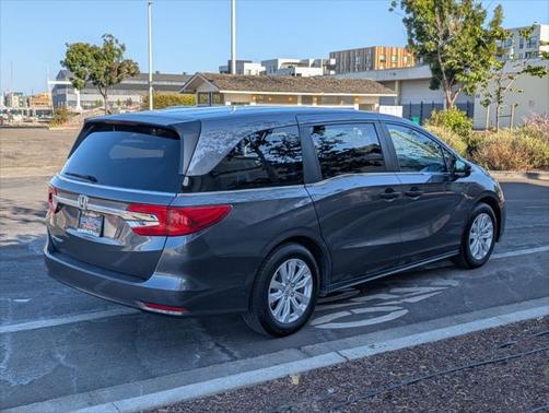 2019 Honda Odyssey LX