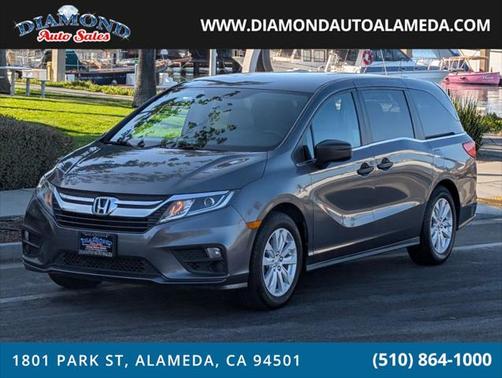 2019 Honda Odyssey LX