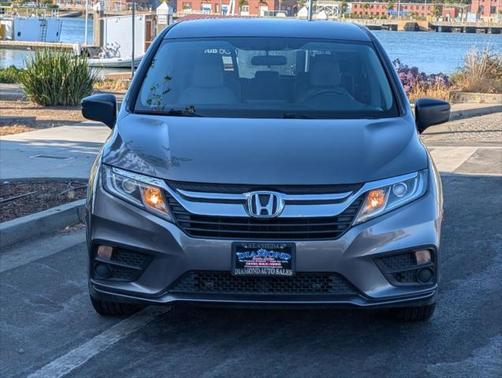 2019 Honda Odyssey LX