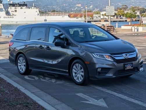 2019 Honda Odyssey LX