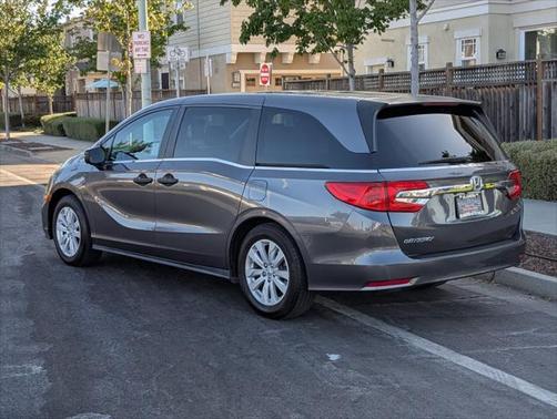 2019 Honda Odyssey LX