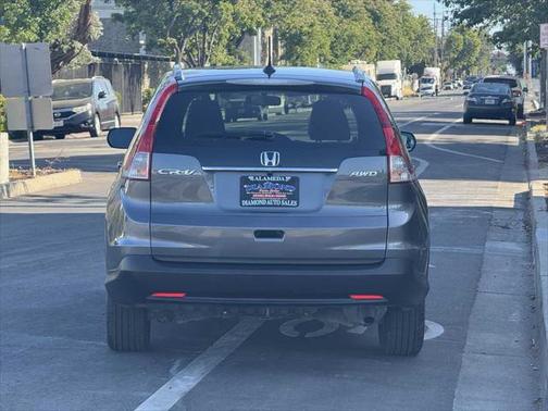 2012 Honda CR-V EX-L