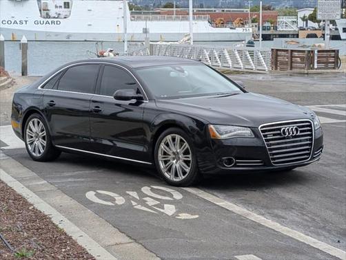 2014 Audi A8 L 3.0 TDI