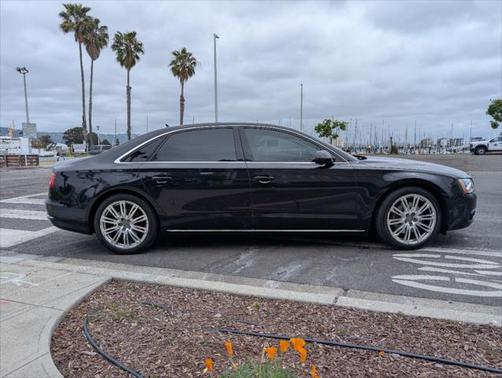 2014 Audi A8 L 3.0 TDI