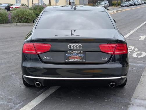 2014 Audi A8 L 3.0 TDI