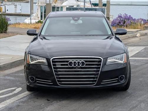 2014 Audi A8 L 3.0 TDI