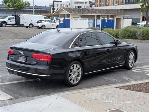 2014 Audi A8 L 3.0 TDI
