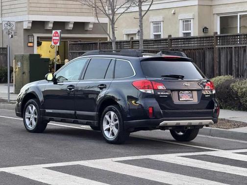2014 Subaru Outback 3.6R Limited