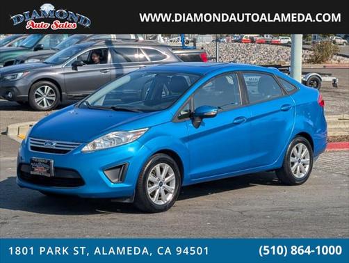 2013 Ford Fiesta SE