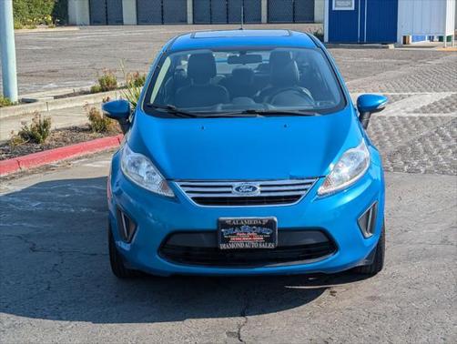 2013 Ford Fiesta SE