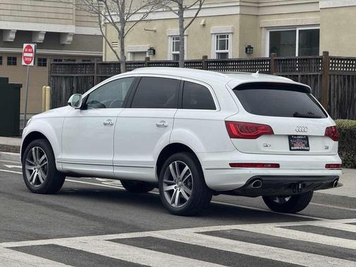 2014 Audi Q7 3.0L TDI Prestige