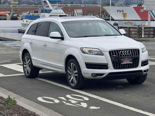 2014 Audi Q7 3.0L TDI Prestige