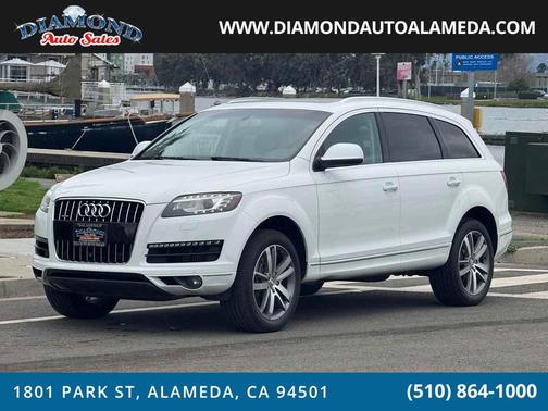 2014 Audi Q7 3.0L TDI Prestige