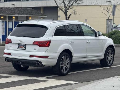 2014 Audi Q7 3.0L TDI Prestige