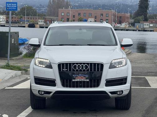 2014 Audi Q7 3.0L TDI Prestige