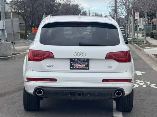 2014 Audi Q7 3.0L TDI Prestige
