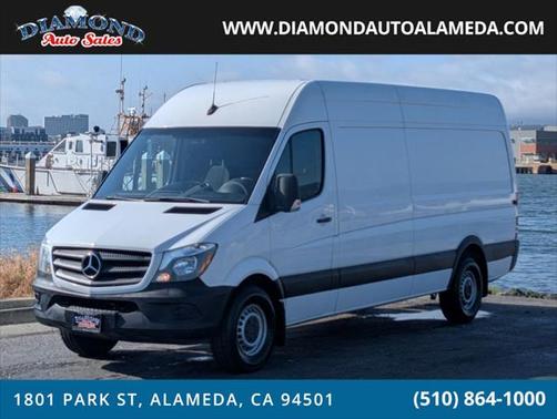2018 Mercedes-Benz Sprinter 2500 High Roof