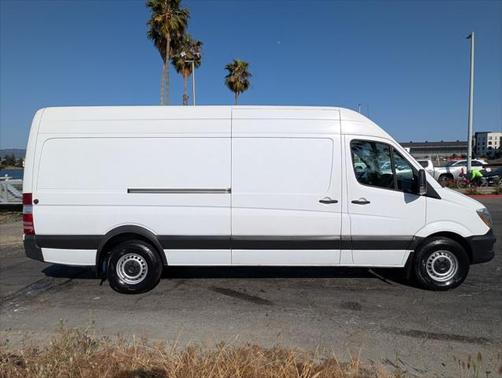 2018 Mercedes-Benz Sprinter 2500 High Roof