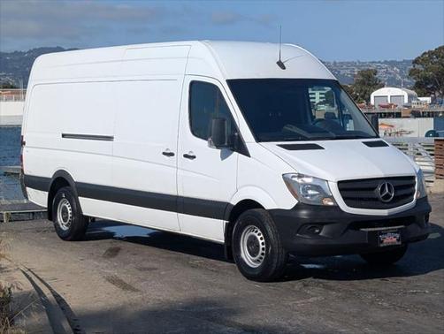 2018 Mercedes-Benz Sprinter 2500 High Roof