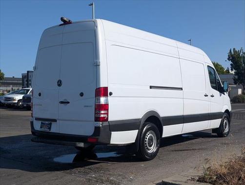 2018 Mercedes-Benz Sprinter 2500 High Roof
