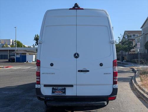 2018 Mercedes-Benz Sprinter 2500 High Roof
