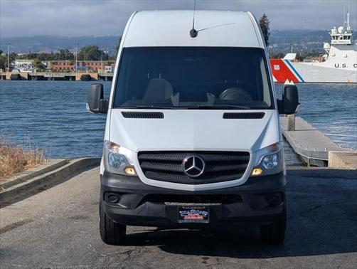 2018 Mercedes-Benz Sprinter 2500 High Roof