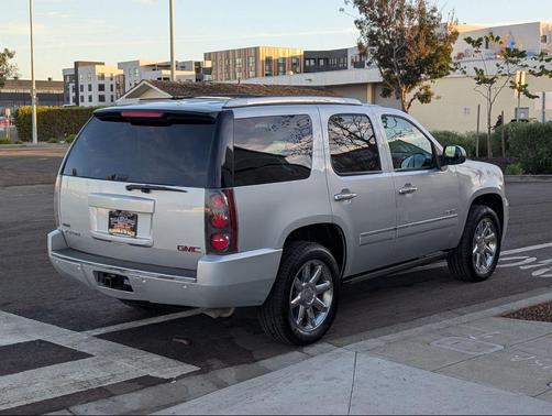 2012 GMC Yukon Denali