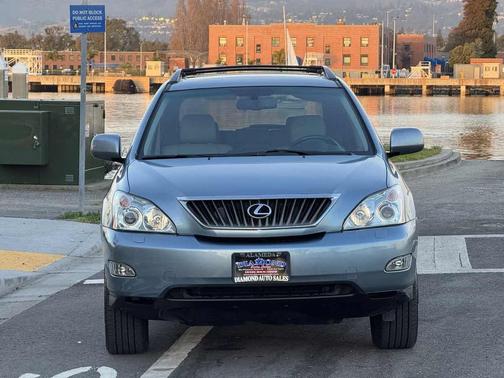 2009 Lexus RX 350 Base