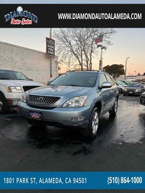 2009 Lexus RX 350 Base