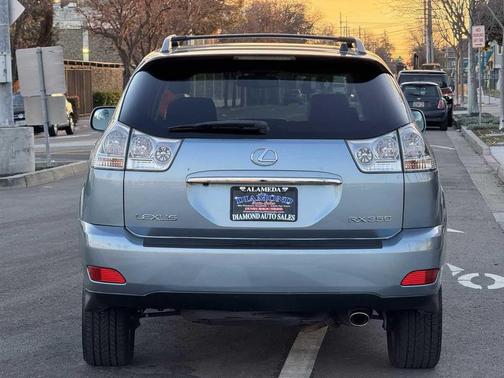 2009 Lexus RX 350 Base