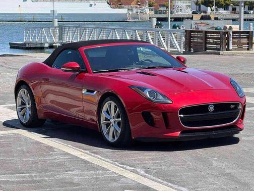 2014 Jaguar F-TYPE S