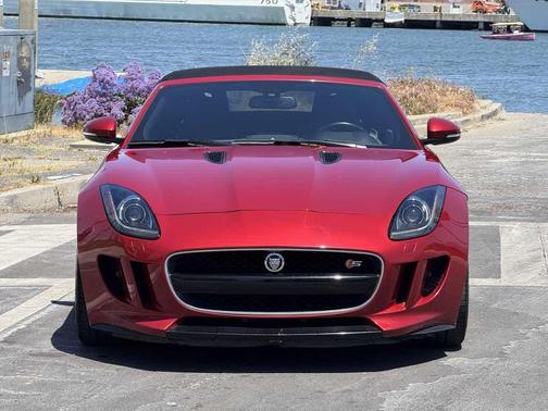 2014 Jaguar F-TYPE S