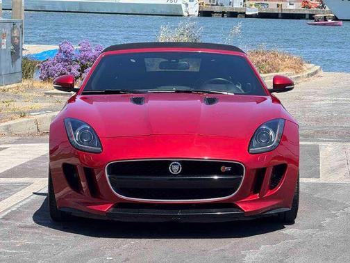 2014 Jaguar F-TYPE S