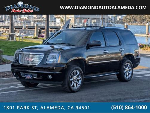 2012 GMC Yukon Denali