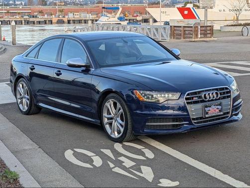 2014 Audi S6 4.0T Prestige