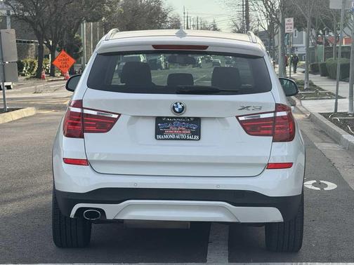 2015 BMW X3 xDrive28d
