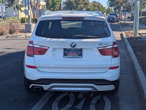 2015 BMW X3 xDrive28d