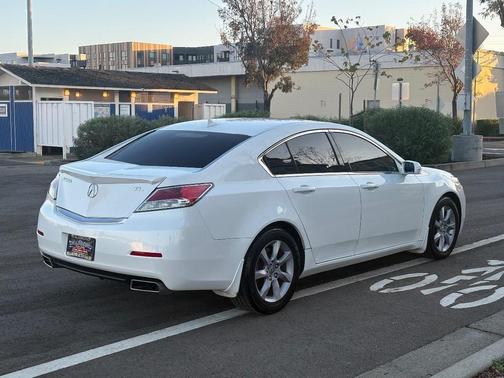 2012 Acura TL 3.5