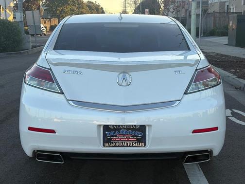 2012 Acura TL 3.5