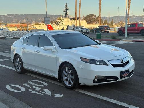 2012 Acura TL 3.5
