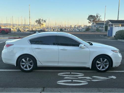 2012 Acura TL 3.5